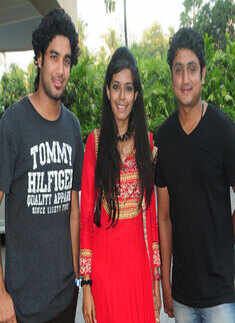 Namitha Pramod spotted at a Product launch in Kochi 