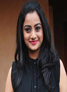 Namitha Pramod spotted at a Product launch in Kochi 
