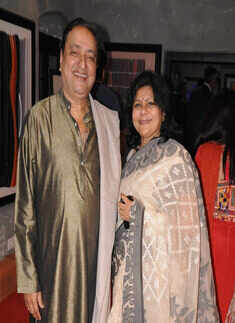 Manish Sharma's party at Araaha boutique