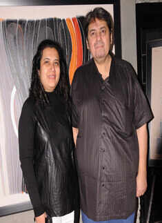 Manish Sharma's party at Araaha boutique