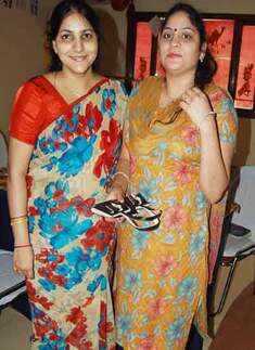 JCI's get-together party