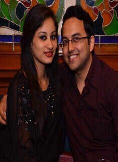 Hip-hop party at Geoffrey