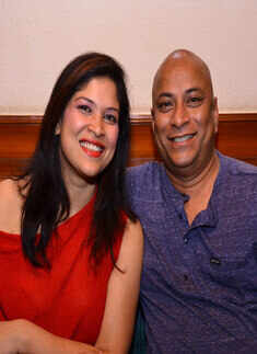 Hip-hop party at Geoffrey