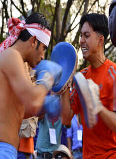 North East Carnival in Bangalore 