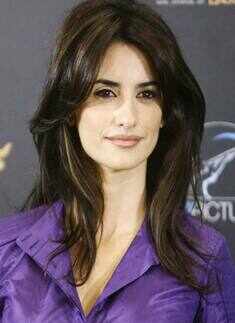 Penelope Cruz