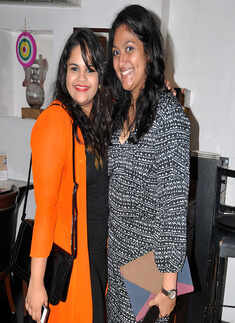 Zara's 12 anniv. party