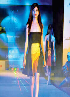 Indore&rsquo;s fashionable soiree for a cause