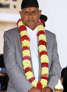 Nepal's first President sworn-in