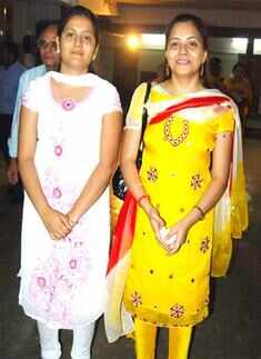 Rotary club's ceremony