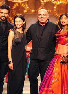 WIFW '14: Day 1: Tarun Tahiliani