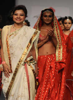 WIFW '14: Day 1: Anupama Dayal