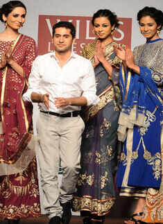WIFW '14: Day 1: Vineet Bahl