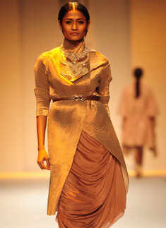 WIFW '14: Day 1: Kiran Uttam Ghosh