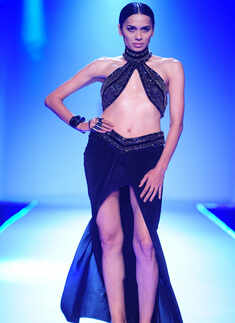 WIFW '14: Day 1: Raakesh Agarvwal