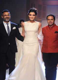 WIFW '14: Day 1: Shantanu & Nikhil