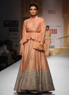 WIFW '14: Day 1: Shantanu & Nikhil