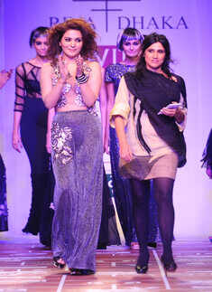 WIFW '14: Day 1: Rina Dhaka