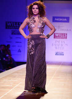 WIFW '14: Day 1: Rina Dhaka