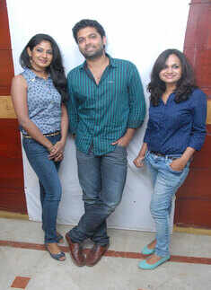 Ulidavaru Kandante stars meet the press in Bangalore