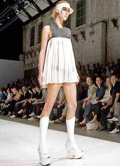 Amsterdam Fashion Week '08
