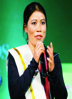 Mary Kom under ECI scanner