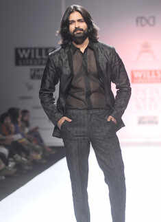 WIFW '14: Day 2: Pratima Pandey