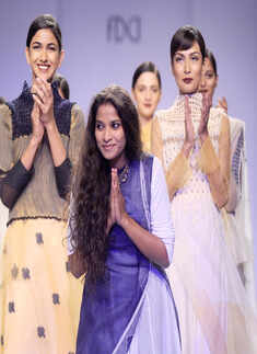 WIFW '14: Day 2: Vaishali S