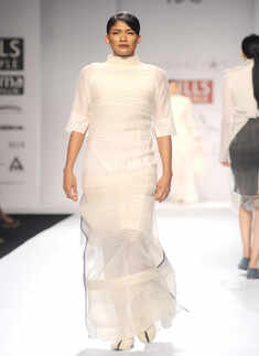 WIFW '14: Day 2: Vaishali S