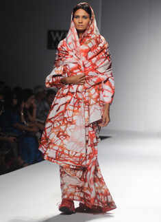 WIFW '14: Day 2: Kallol Datta