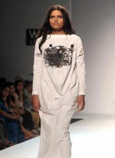 WIFW '14: Day 2: Kallol Datta