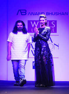 WIFW '14: Day 2: Anand Bhushan 