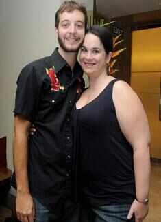 Comedy show at Distil