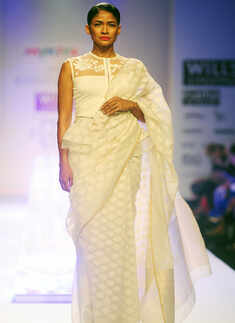 WIFW '14: Day 2: Rahul Mishra