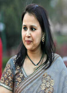 Hemant Ambwani's fashionable party 