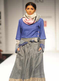 WIFW '14: Day 3: Paromita Banerjee