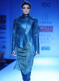WIFW '14: Day 3: Arjun Saluja