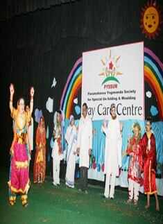 Cultural prog: Mentally disabled