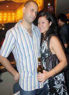 Retro Night party at Havana