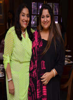 Afternoon tea party at ITC Windsor