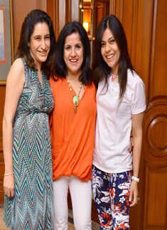 Afternoon tea party at ITC Windsor