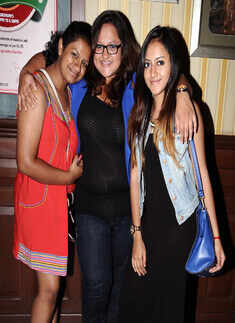 Ladies night party @ 10 Downing St.