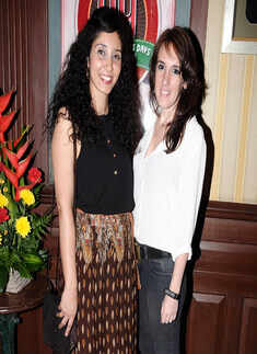 Ladies night party @ 10 Downing St.