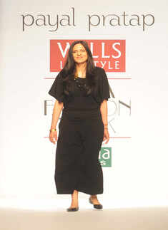 WIFW '14: Day 3: Payal Pratap