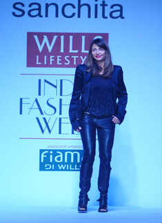 WIFW '14: Day 3: Sanchita
