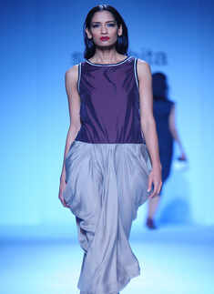 WIFW '14: Day 3: Sanchita