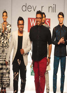 WIFW '14: Day 3: Dev r Nil