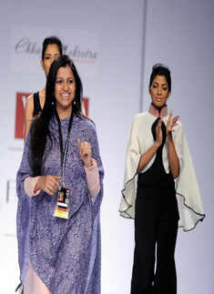 WIFW '14: Day 4: Chhaya Mehrotra 