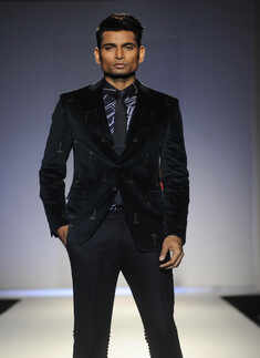 WIFW '14: Day 4: Josh Goraya