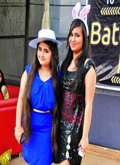 Daly College's post-exam party