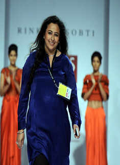 WIFW '14: Day 4: Rinku Sobti